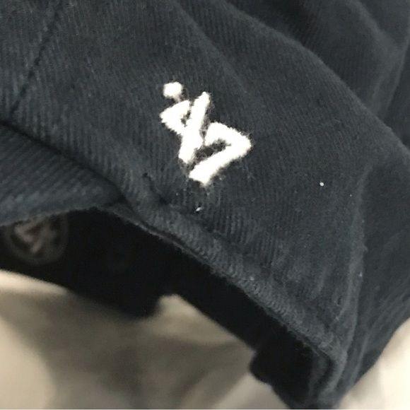 47 Brand MLB St. Louis Cardinals American Flag Baseball Cap - Picture 4 of 16